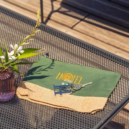 Rossi 3* Сартен