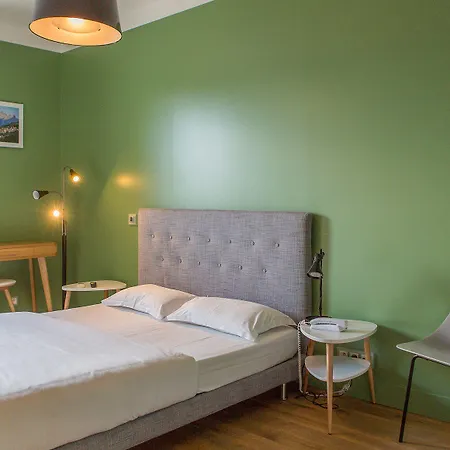 Отель Rossi Сартен