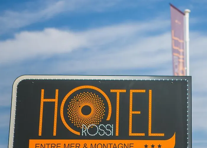 Rossi Отель