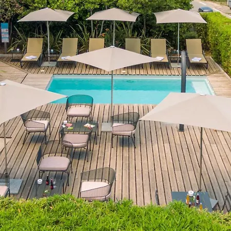 Rossi Fior Di Ribba 3* Sartene (Corsica)