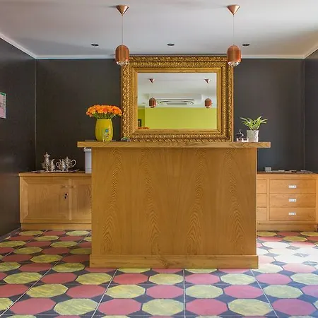 Hotel Rossi Fior Di Ribba