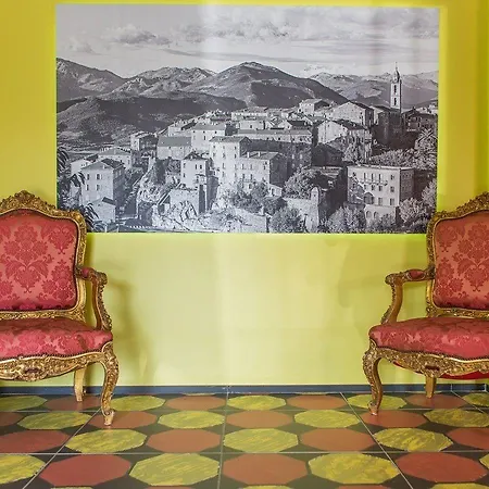 Hotel Rossi Fior Di Ribba Sartene (Corsica)