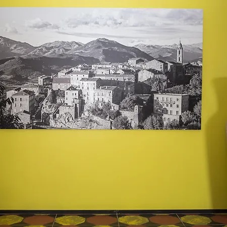 Rossi Fior Di Ribba Hotel Sartene (Corsica)