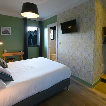 Hotel Rossi Fior Di Ribba Sartene (Corsica)