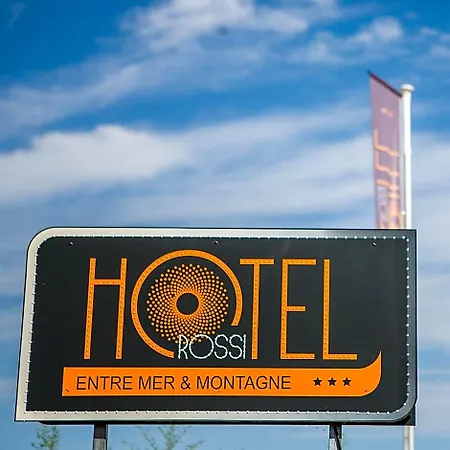 Rossi Fior Di Ribba Hotel Sartene (Corsica)