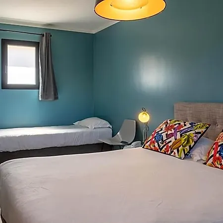 Rossi Fior Di Ribba 3* Sartene (Corsica)