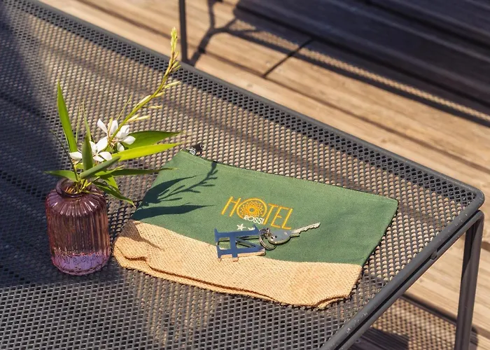 Rossi 3* サルテーヌ