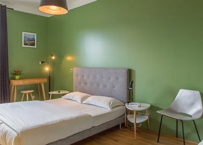 מלון Rossi Sartène