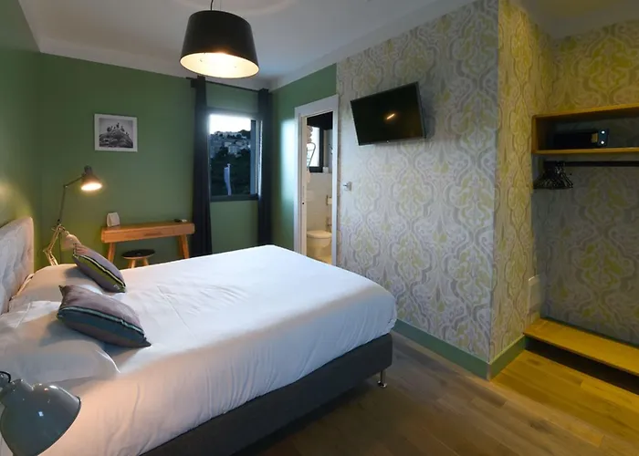 酒店 罗西酒店 萨尔泰纳